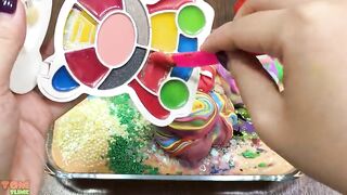 Making Slime With Funny Balloons ! Mixing Makeup, Clay and More into Slime !! Satisfying Slime #658