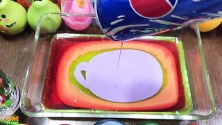 Making Slime With Soda ! Mixing Makeup, Clay and More into Slime !! Satisfying Slime #654
