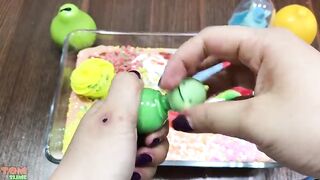 Making Slime With Soda ! Mixing Makeup, Clay and More into Slime !! Satisfying Slime #654