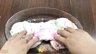 Special Tom and Jerry Slime | Mixing Beads and Floam into Glossy Slime | Satisfying Slime Video #588