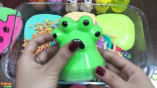Mixing Clay and Floam into Store Bought Slime | Satisfying Slime Videos #570