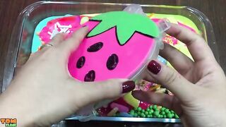 Mixing Clay and Floam into Store Bought Slime | Satisfying Slime Videos #570