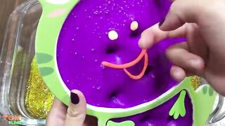 Mixing Random Things into Slime | Satisfying Slime Videos #568