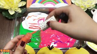 Mixing Makeup and Floam into Slime | Satisfying Slime Videos #567