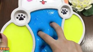 Mixing Makeup and Floam into Slime | Satisfying Slime Videos #567