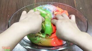 Mixing Random Things into Store Bought Slime | Slime Smoothie | Satisfying Slime Videos #565