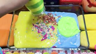 Mixing So Many Things into Slime | Satisfying Slime Videos #555