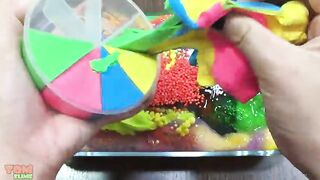 Mixing Store Bought Slime with Homemade Slime | Slime Smoothie | Most Satisfying Slime Videos #539