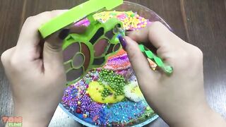 Mixing So Many Things into Slime | Satisfying Slime Videos #529