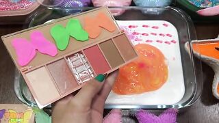 Mixing Makeup and Floam into Slime | Satisfying Slime Videos #516