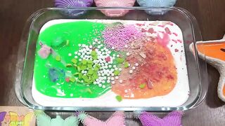 Mixing Makeup and Floam into Slime | Satisfying Slime Videos #516