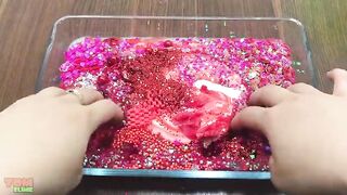 Toothpaste and Balloons Slime | Mixing Makeup and Glitter into Slime | Satisfying Slime Videos #509