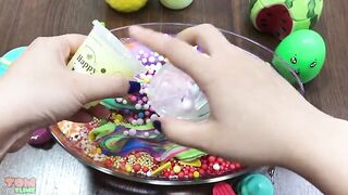 Mixing Clay and Floam into Store Bought Slime | Slime Smoothie | Satisfying Slime Videos #504