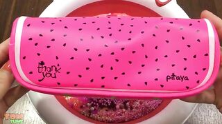 Pink Makeup Slime | Satisfying Slime Videos #489