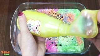 SPECIAL SERIES Peppa Pig Slime | Mixing Random Things into Slime | Satisfying Slime Videos #487