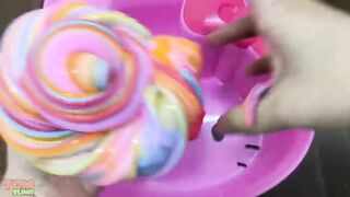 SPECIAL SERIES M&M Candy Slime Compilations - Mixing Random Things into Slime #483