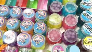 1 Hour Mixing All My Slime !! Slime Smoothie | Most Satisfying Slime Videos #458