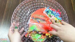 Mixing Too Many Things into Slime | Slime Smoothie | Satisfying Slime Videos #451