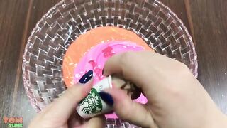 Mixing Random Things into Slime | Slime Smoothie | Satisfying Slime Videos #385