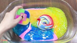 Mixing All My Store Bought Slime !! Slime Smoothie | Most Satisfying Slime Videos #361