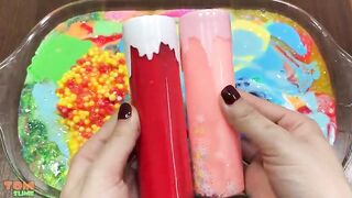 Mixing All My Store Bought Slime !! Slime Smoothie | Most Satisfying Slime Videos #361