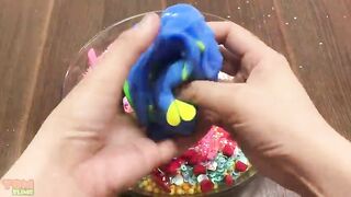 Mixing Too Many Things into Slime | Slime Smoothie | Satisfying Slime Videos #323