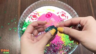 Mixing Too Many Things into Slime | Slime Smoothie | Satisfying Slime Videos #313