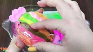 Mixing All My Store Bought Slime !! Slime Smoothie | Most Satisfying Slime Videos #308