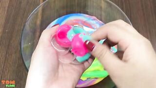 Mixing Too Many Things into Slime | Slime Smoothie | Satisfying Slime Videos #305