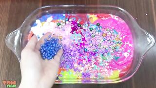 Mixing Too Many Things into Slime | Slime Smoothie | Satisfying Slime Videos #294