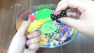 Mixing Too Many Things into Slime | Slime Smoothie | Satisfying Slime Videos #283