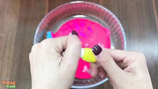 Mixing Random Things into Store Bought Slime | Slime Smoothie | Satisfying Slime Videos #275