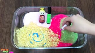 Mixing Random Things into Slime | Slime Smoothie | Satisfying Slime Videos #273