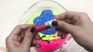 Mixing Too Many Things into Slime | Slime Smoothie | Satisfying Slime Videos #269