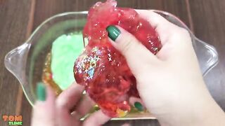 Mixing Random Things into Store Bought Slime | Slime Smoothie | Satisfying Slime Videos #216