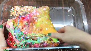 Mixing Random Things into Store Bought Slime | Slime Smoothie | Satisfying Slime Videos #210