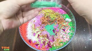 Mixing Random Things into Slime | Slime Smoothie | Satisfying Slime Videos #199