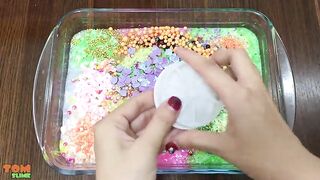 Peppa Pig Slime | Mixing Random Things into Store Bought Slime | Satisfying Slime Videos #187