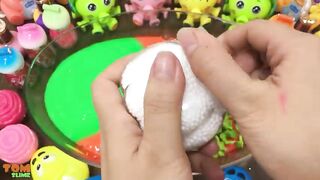 Mixing Random Things into Store Bought Slime | Slime Smoothie | Satisfying Slime Videos #179