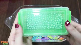 Mixing Random Things into Slime | Slime Smoothie | Satisfying Slime Videos #176