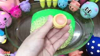 Christmas Slime | Mixing Random Things into Slime | Satisfying Slime Videos #167