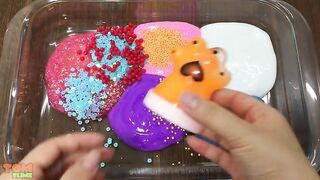 Mixing Too Many Things into Slime | Slime Smoothie | Satisfying Slime Videos #150
