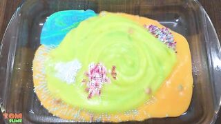Mixing Random Things into Slime | Slime Smoothie | Satisfying Slime Videos #149