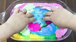 Mixing All My Store Bought Slime !! Slime Smoothie | Most Satisfying Slime Videos #103
