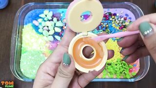 Peppa Pig And Hello Kitty Slime | Mixing Random Things into Slime | Satisfying Slime Videos #71