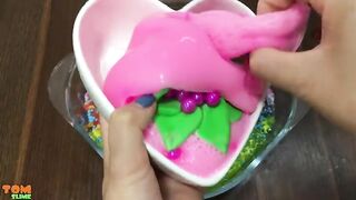 DISNEY PRINCESS Slime | Mixing Random Things into Slime | Most Satisfying Slime Videos #37
