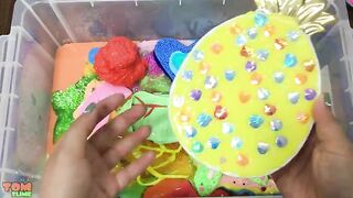 MIXING ALL MY SLIME !! SLIME SMOOTHIE | Satisfying Slime Videos #63