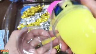 Mixing Random Things into Slime | Slime Smoothie | Satisfying Slime Videos #33