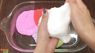 MIXING ALL MY SLIME !! SLIME SMOOTHIE | Satisfying Slime Videos #62