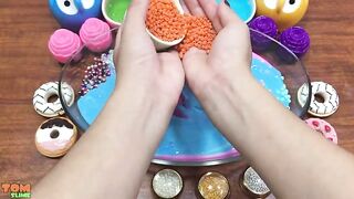Mixing Makeup and Beads into Slime | Slime Smoothie | Satisfying Slime Videos #27